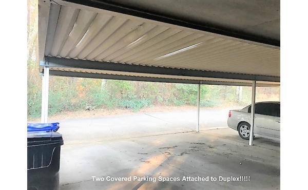 Covered Parking