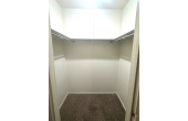 Main Closet